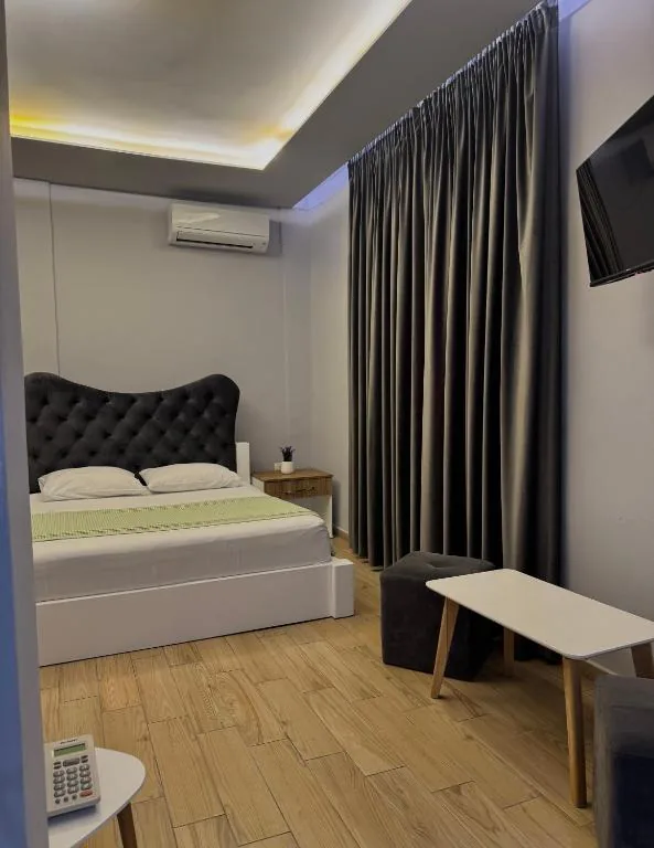Budget Double Room β Vila Park Hotel 1