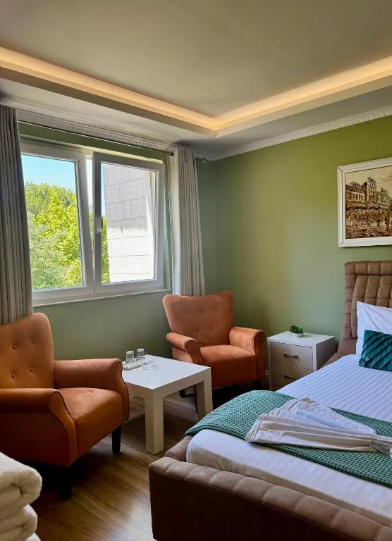 Comfort Quadruple Room β Vila Park Hotel 1