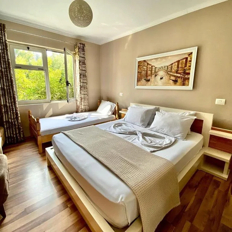 Standard Quadruple Room β Vila Park Hotel 1
